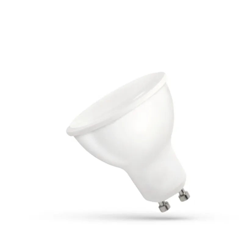 Snabb leverans LED Spotlight MR16 GU10 4W 3000K 300 lumen