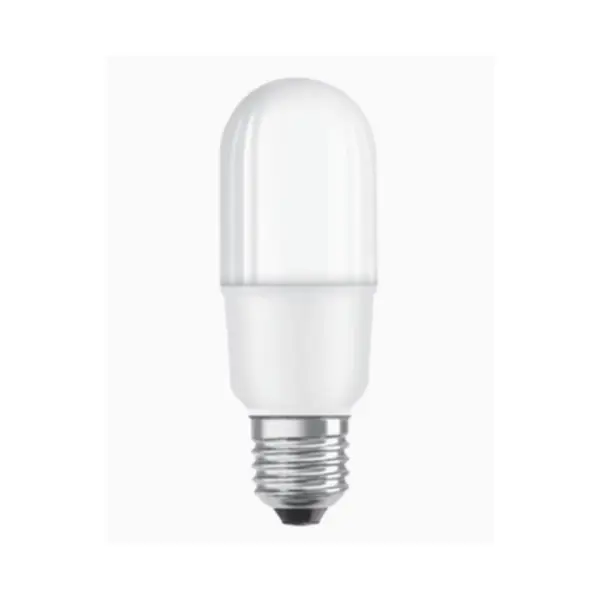 LED E27 lampa 8W 2700K Kundfavorit