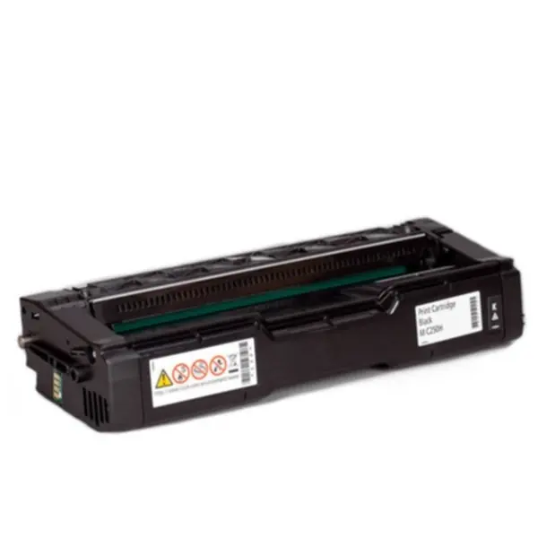 Rea Ricoh Tonerkassett Svart