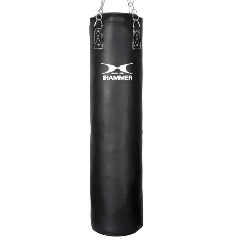 HAMMER BOXING Boxningssäck Premium Black Kick Beställ idag