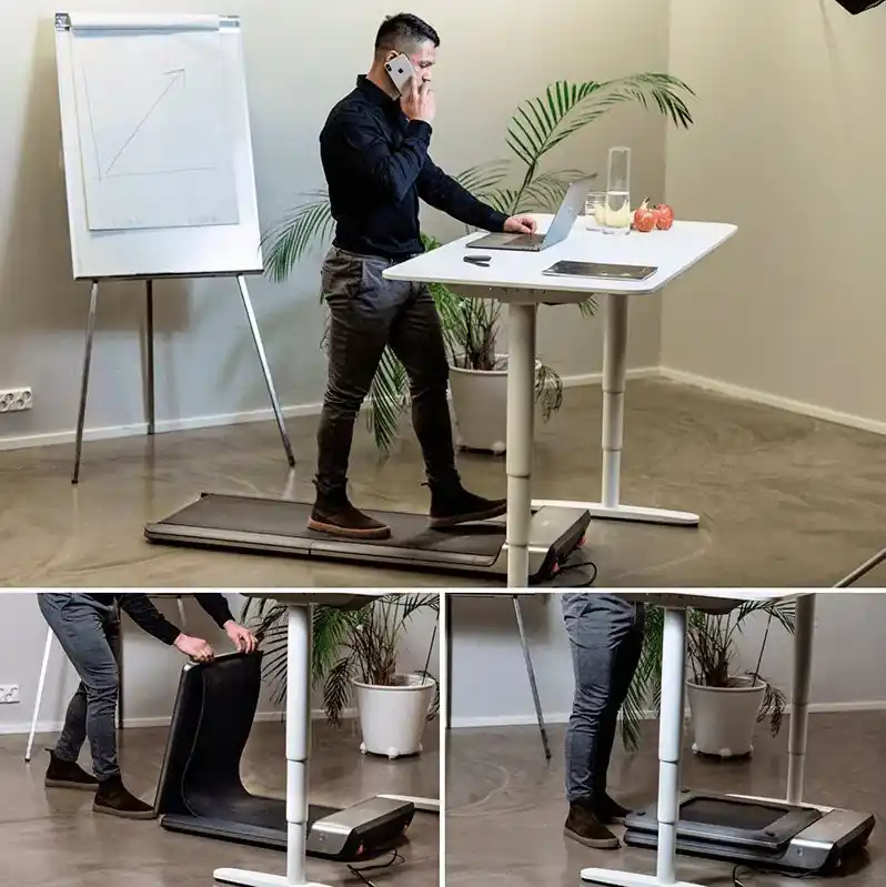 Promenadband platt modell hopfällbart Premium