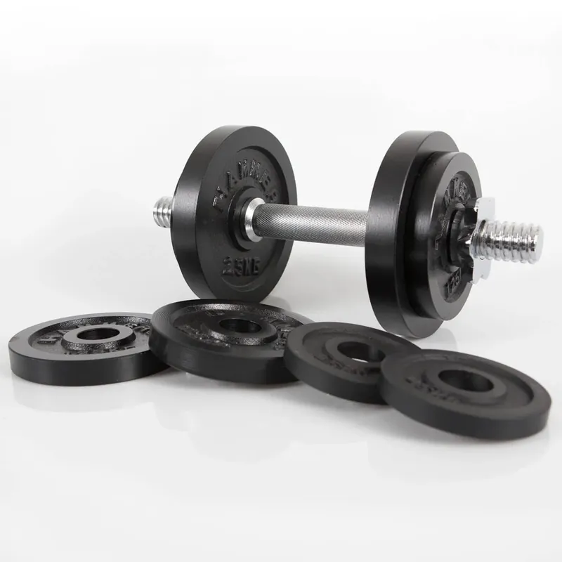 Hantelset 15 kg Begränsat antal