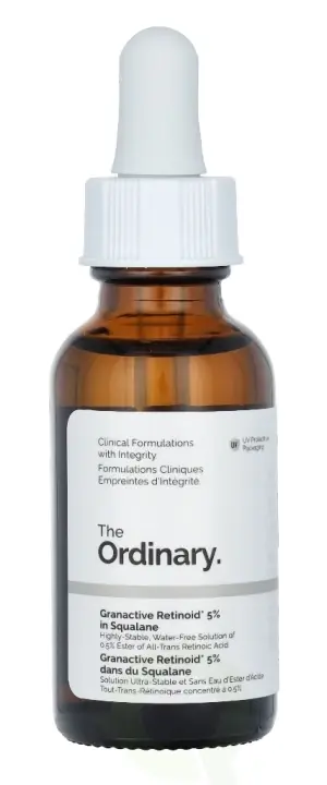 The Ordinary Granactive Retinoid 5% in Squalane 30 ml Outlet
