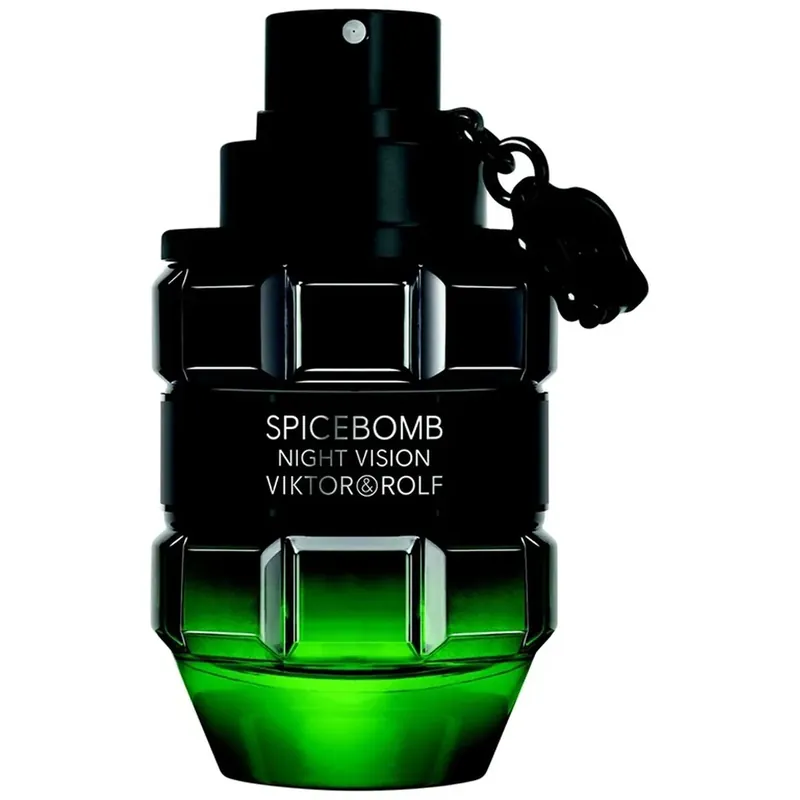 Extra rabatt Viktor & Rolf Spicebomb Night Vision Eau de Parfum 50 ml