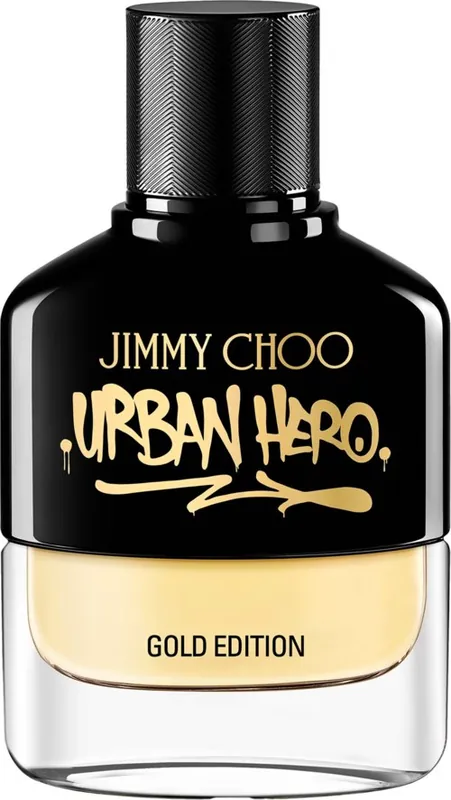 Jimmy Choo Urban Hero Gold Eau de Parfum 50 ml Rabatt