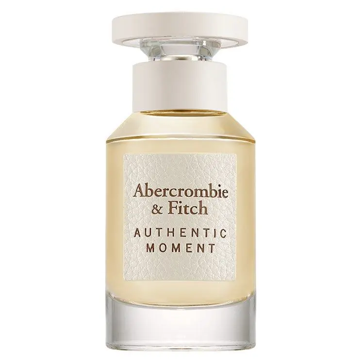 Abercrombie & Fitch Authentic Moment Women Eau De Parfum 50ml Utförsäljning