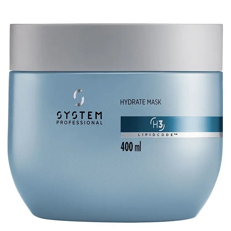 System Professional Hydrate Mask 400 ml Bästa pris