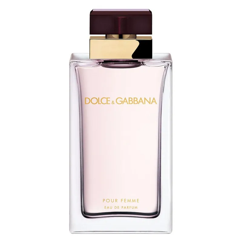 Dolce & Gabbana Pour Femme Eau De Parfum 100ml Populär