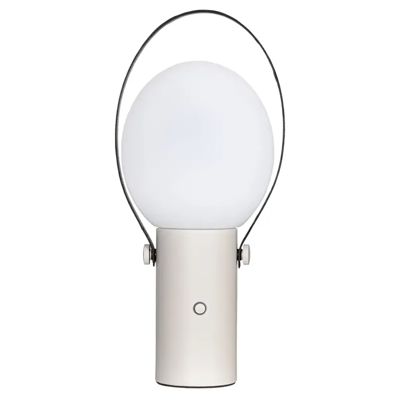 Säker betalning Bari bordslampa (Beige)