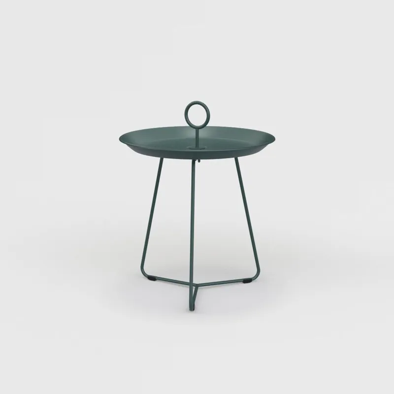 Populärt val Houe, Eyelet sidobord 45 cm Pine green