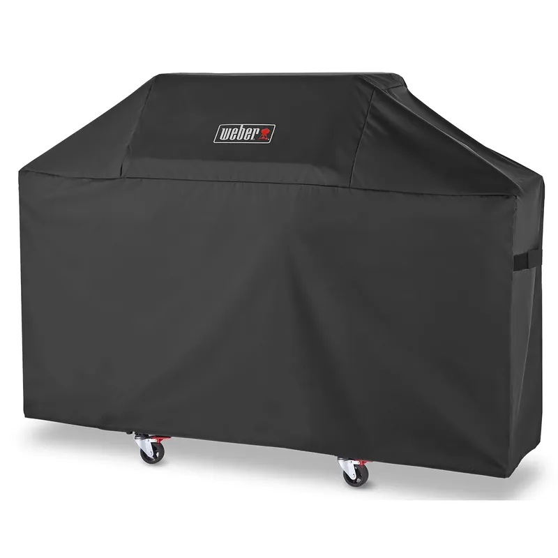Utförsäljning Weber, Premiumöverdrag genesis 3 brännare black