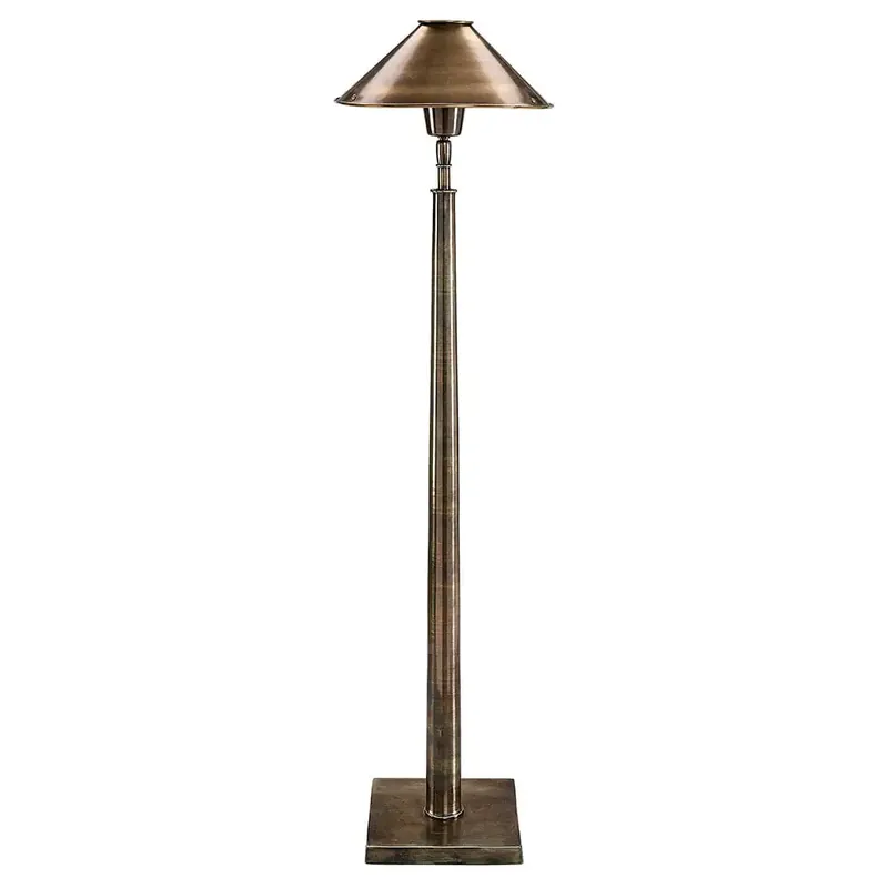 Artwood, Positano Bordslampa Brass Antique Snabb frakt