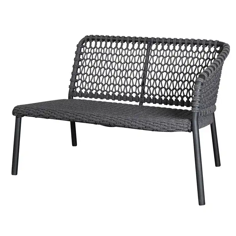 Cane-Line, Ocean 2-sits Soffa Vänster Modul Beställ idag