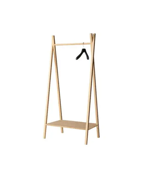 Cinas, Noble Klädhängare Bambu