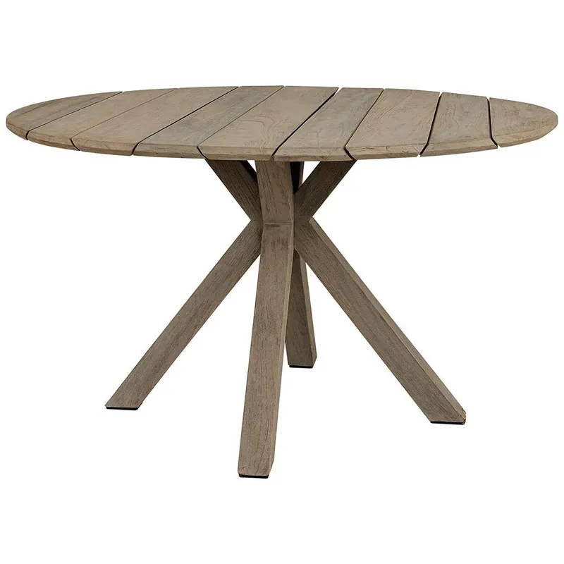 Artwood, Macan Matbord Ø130 Cm Teak Rea