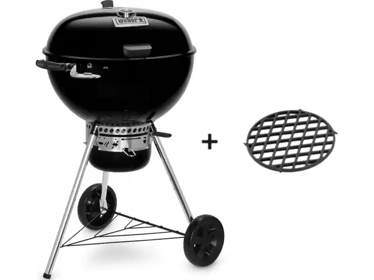 Billig Weber, Mastertouch gbs premium e5775 kolgrill 57 cm