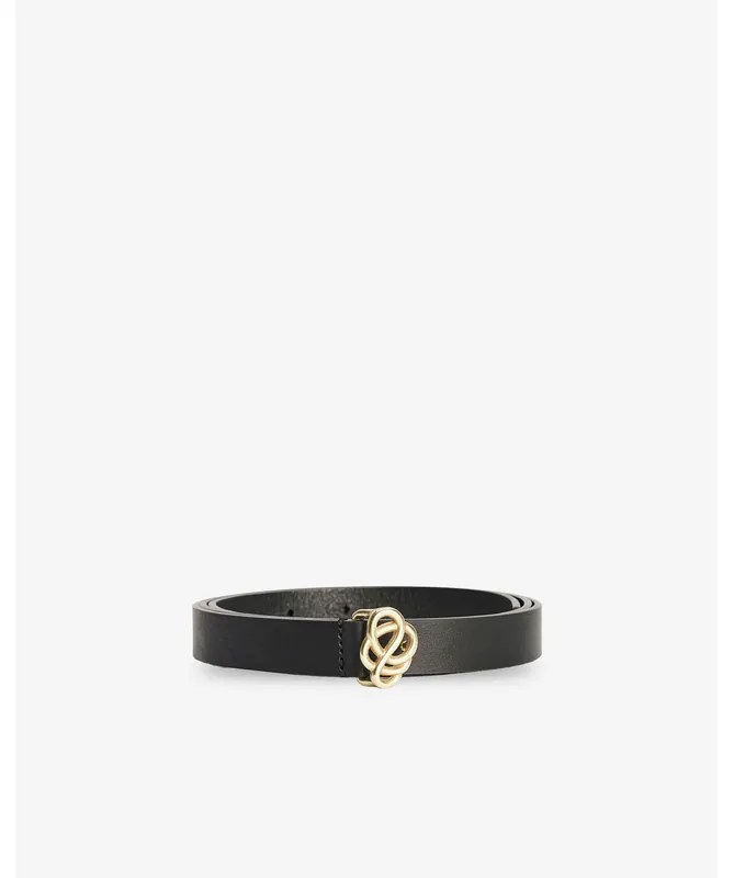 Lägg i varukorgen By Malene Birger - Ouma - Bälte - Black - One Size
