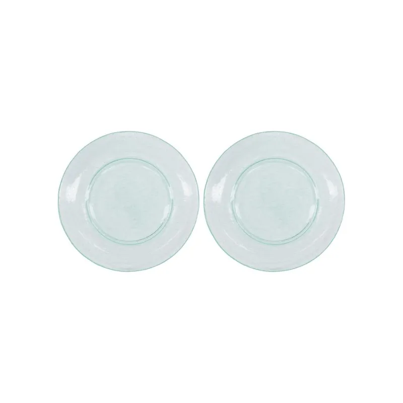 Säker betalning House doctor - Plate - Rain - Tallrikar - Rain - Large - H2.5 x D27 cm