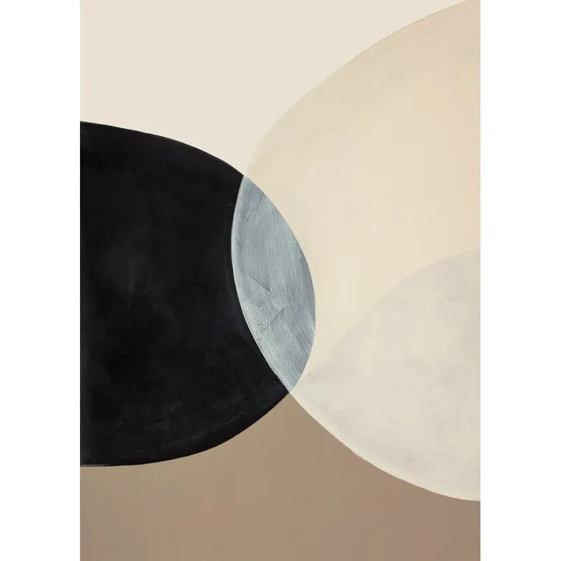 Paper Collective - Simplicity - Affisch - Simplicity 02 - 50 x 70 cm Kundfavorit