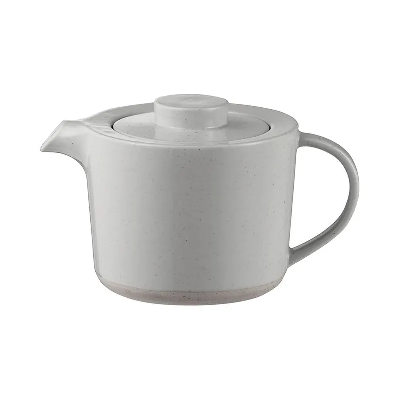 Rea Blomus - Sablo Teapot - Tekanna - Cloud - H13 x W22 cm, V1 l