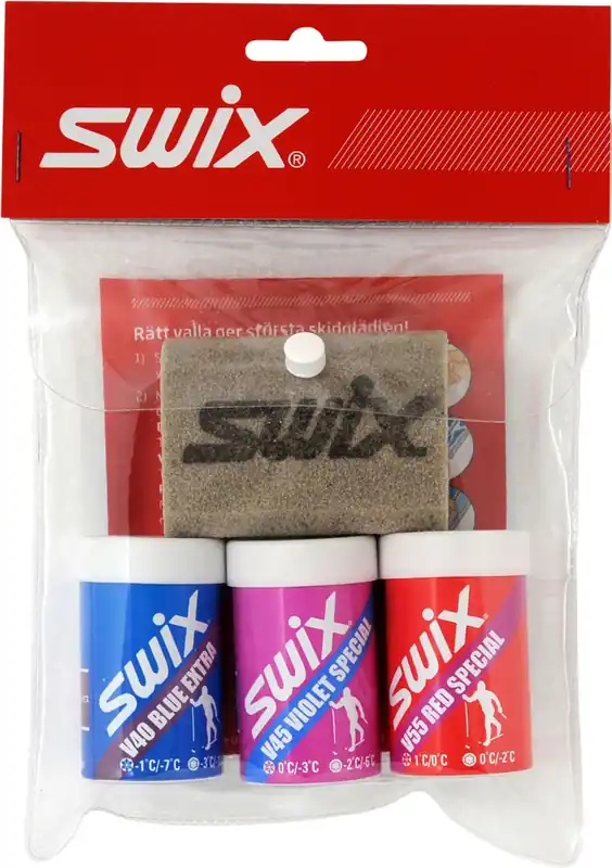 Nyhet Swix Gundepack