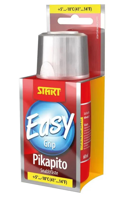 Start Easy Kick Wax Rabatter