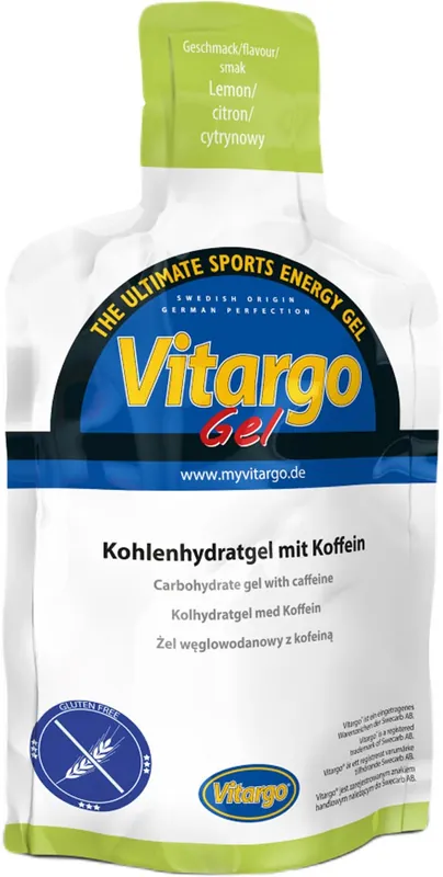 Expressleverans Vitargo Gel
