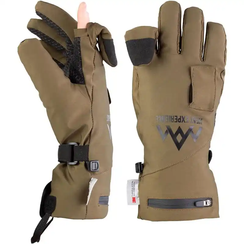 Heat Experience Heated Hunt Gloves Köp nu