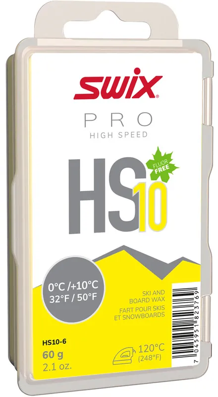 Begränsad tid Swix Pro High Speed 60G