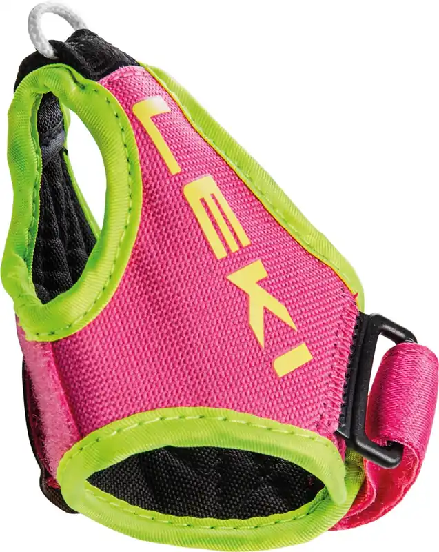 Nedsatt pris Leki Shark Frame Strap Pink