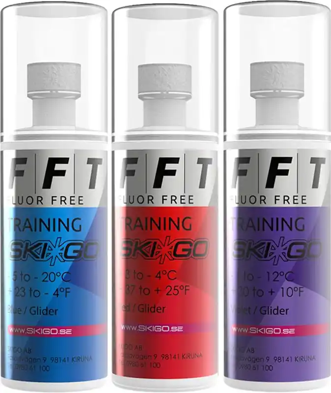 Skigo Fft Fleeting Billig