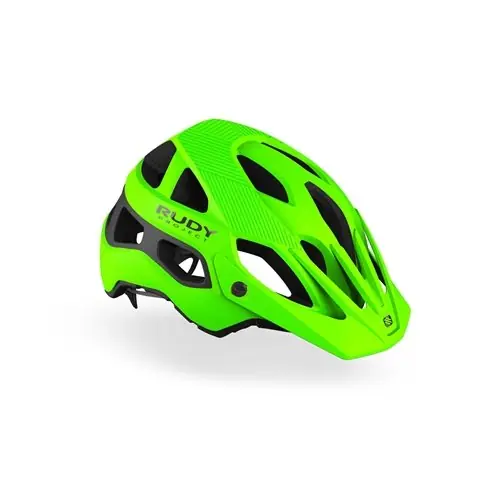 Rudy Project Protera Lime Fluo/Black Rabatter