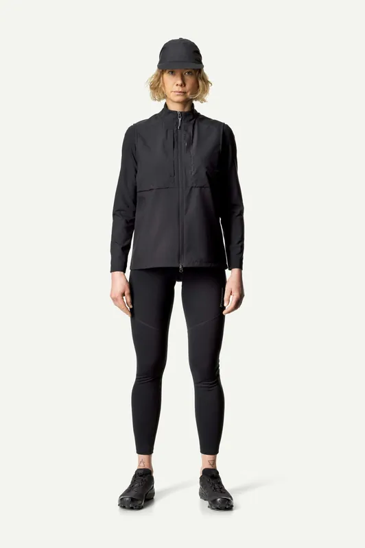 Populär Houdini Adventure Tights Women True Black