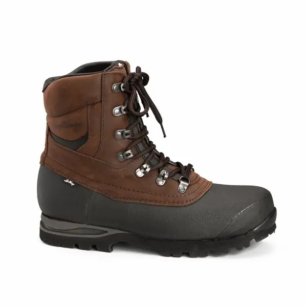 Lundhags Jaure II Ms Mid Bark/Black Säker betalning