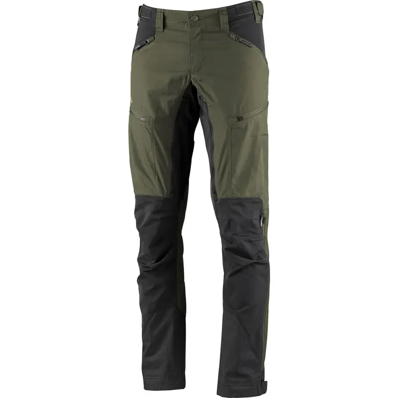 Lundhags Makke Ms Pant Forest Green Handla nu