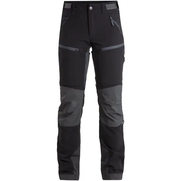 Trygg betalning Lundhags Askro Pro WS Pant Black/Charcoal