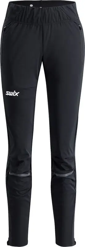 Swix Dynamic Pant W Black Lågt pris