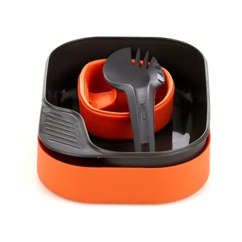 Rabatter Wildo Tallrikslåda Light Orange