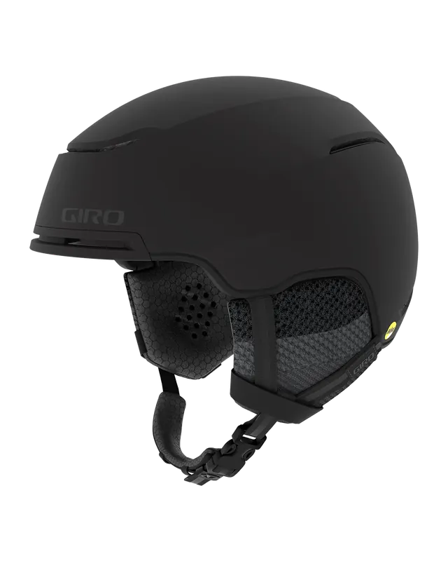 Giro Jackson Matte Black Lägg i varukorgen