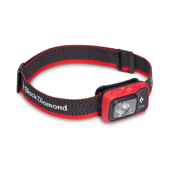 Snabb leverans Black Diamond Cosmo 350 Headlamp Octane