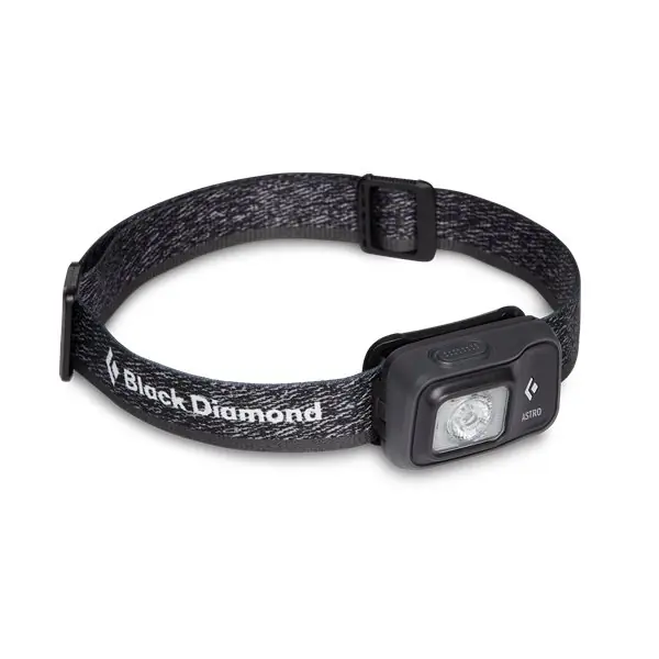 Black Diamond Astro 300 Headlamp Graphite Lågt pris