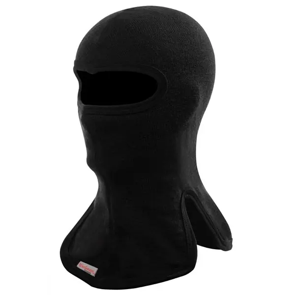 Woolpower Balaclava 400 Black Lägg i varukorgen