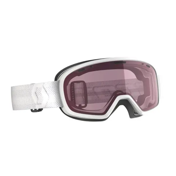 Scott Goggle Muse Pro Otg White Billigare