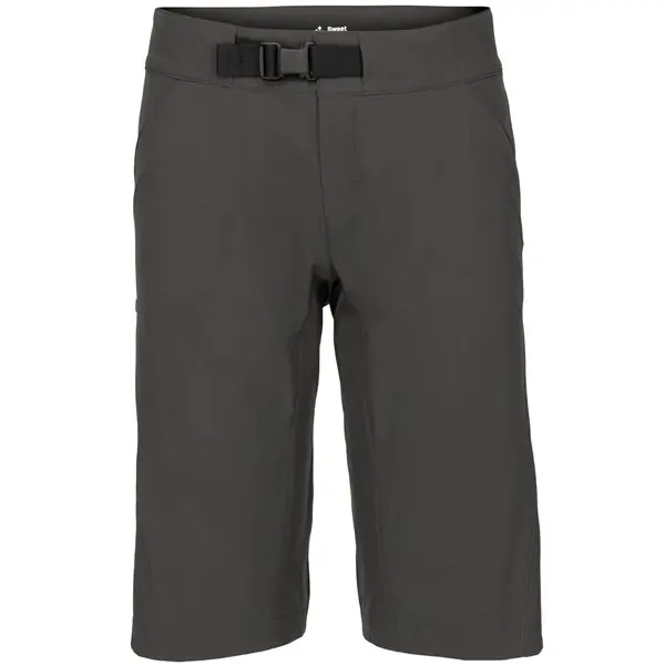 Sweet Protection Hunter Slashed Shorts W Stone Gray Erbjudande