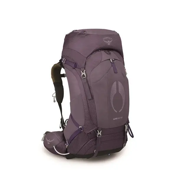 Kampanj Osprey Aura AG 50 BackpackWomen Enchantment Purple