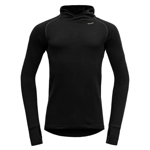 Fynd Devold Expedition Woman Hoodie Black