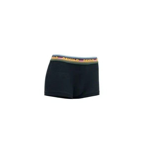 Devold Lauparen Merino 190Hipster Wmn Ink Nyhet
