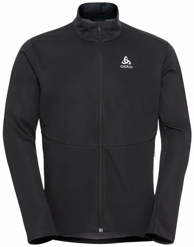 Odlo Markenes Jacket Men Black Kampanj