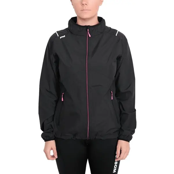 Dobsom R90 Light Jkt Women Black prisnedsättning