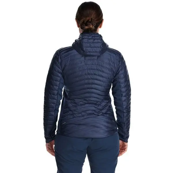 Rab Cirrus Flex 2.0 Hoody Womens Deep Ink Kampanj